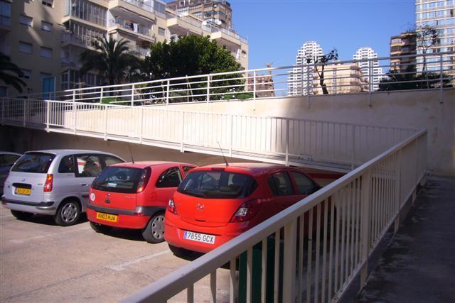 Carolina Ii Fincas Arena Apartamento Benidorm