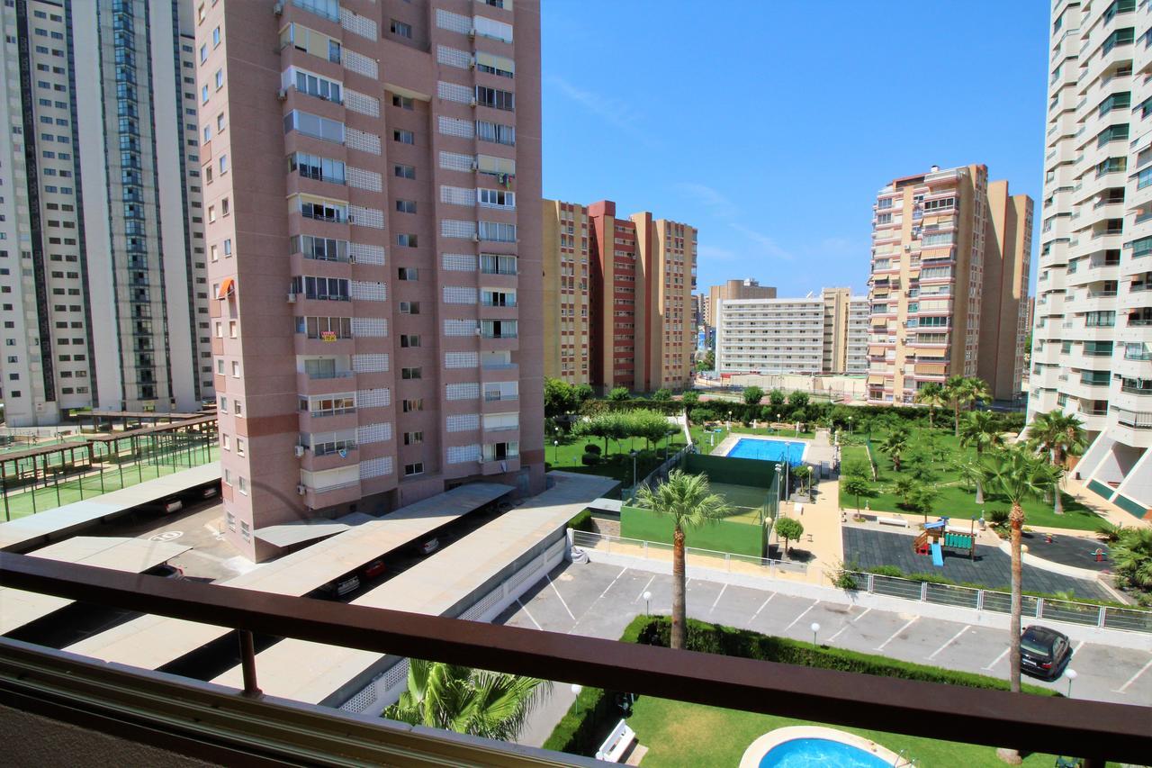 Torre Estoril 5-b Apartamento