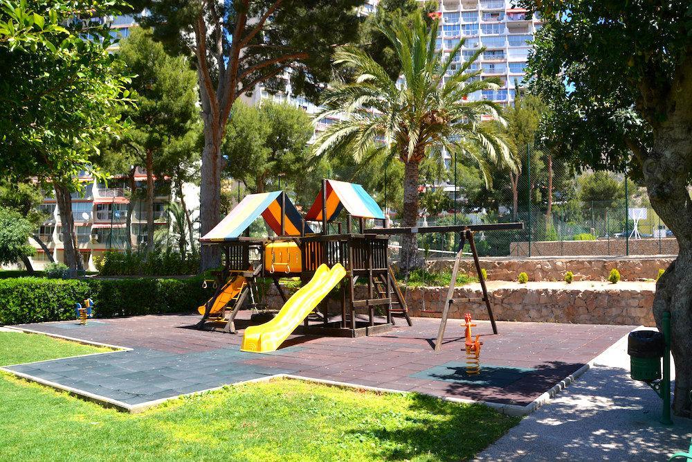 Playmon Park Apartamento *