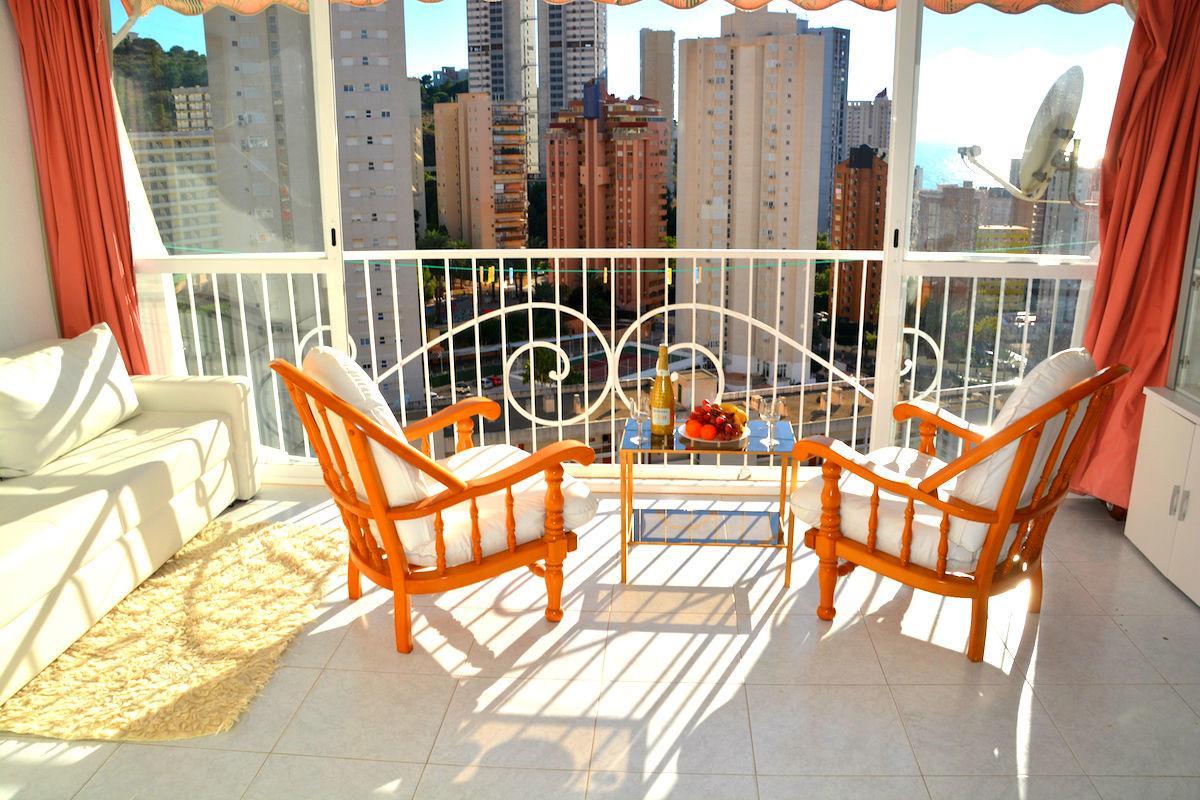 Apartamento Playmon Park