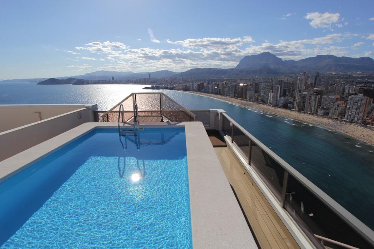 Gemelos 28 Penthouse Apartamento *