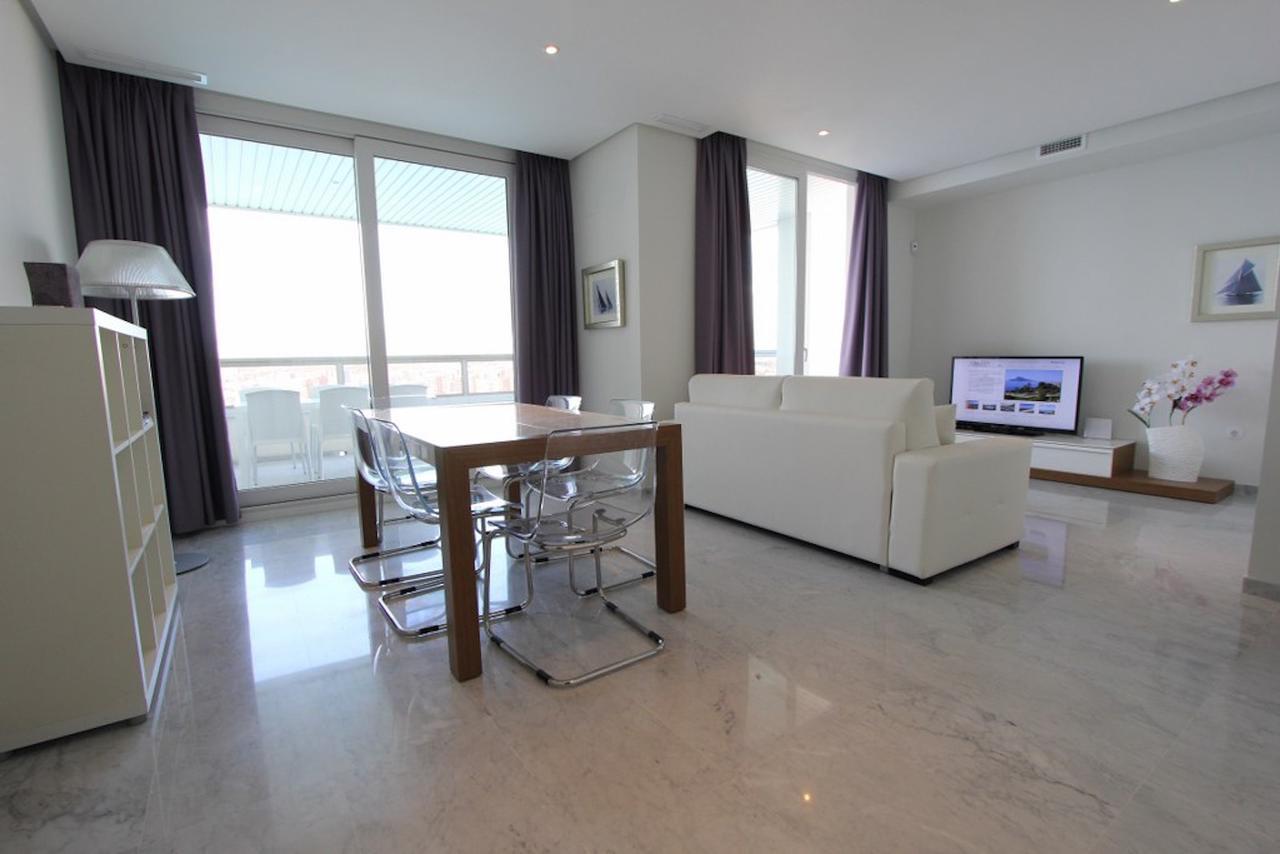 Gemelos 28 Penthouse Apartamento