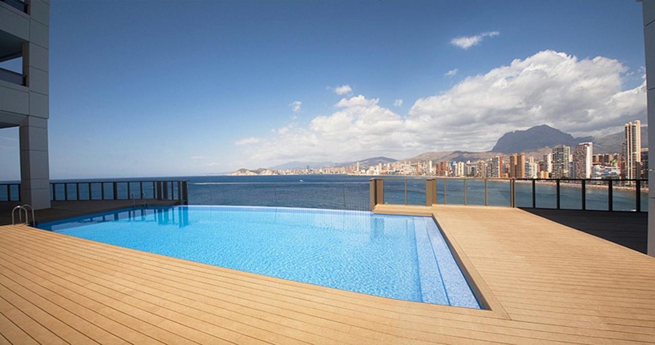 Gemelos 28 Penthouse * Benidorm
