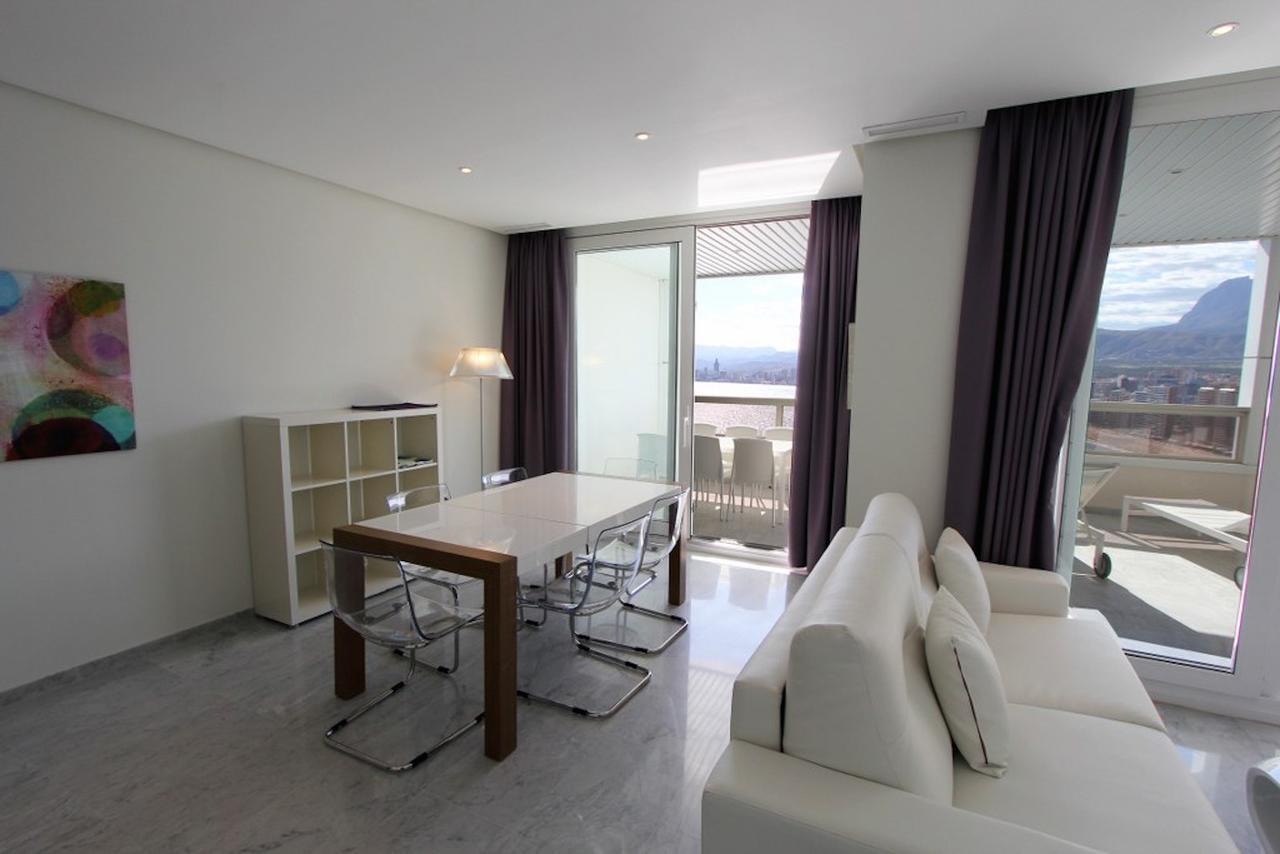 Gemelos 28 Penthouse Benidorm