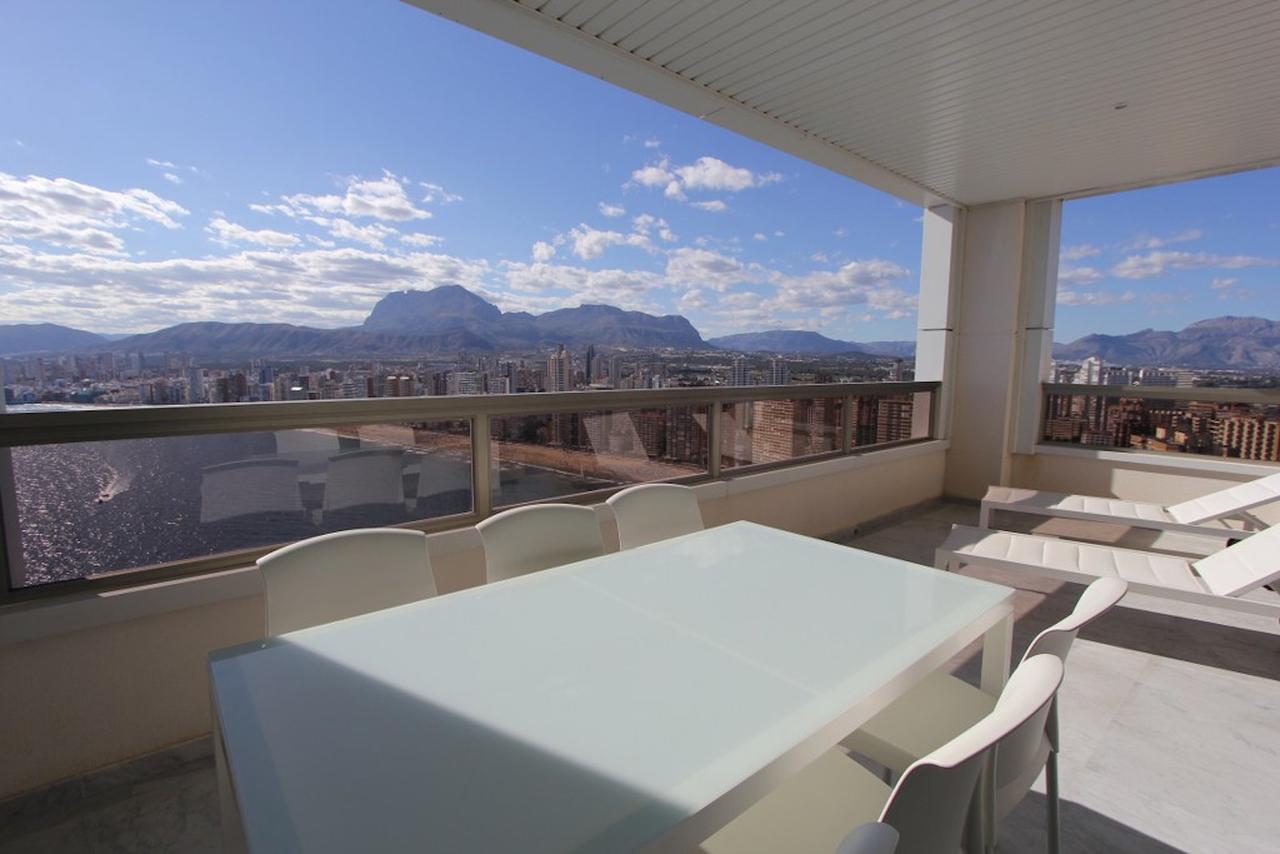 Apartamento Gemelos 28 Penthouse