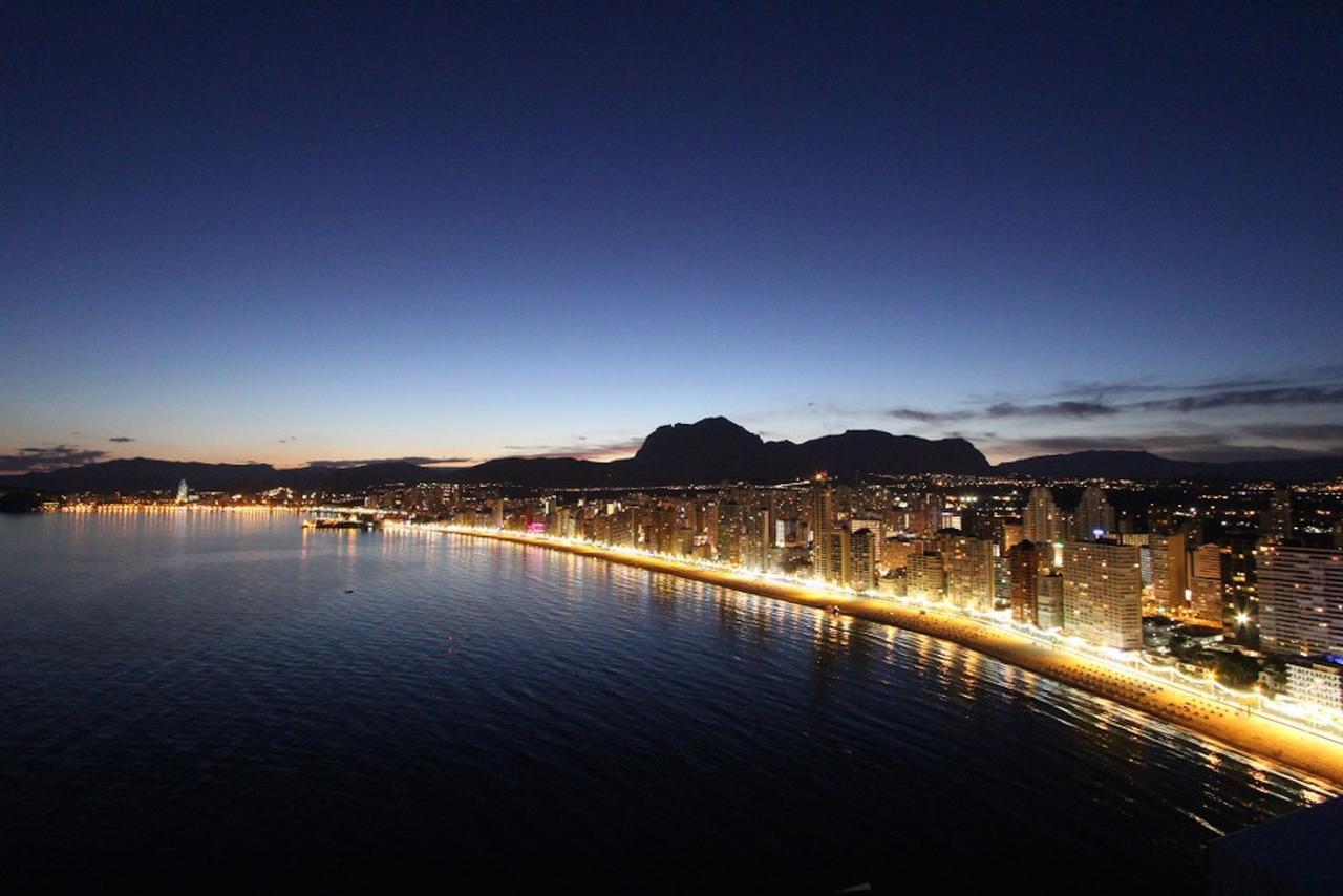 Gemelos 28 Penthouse Apartamento Benidorm