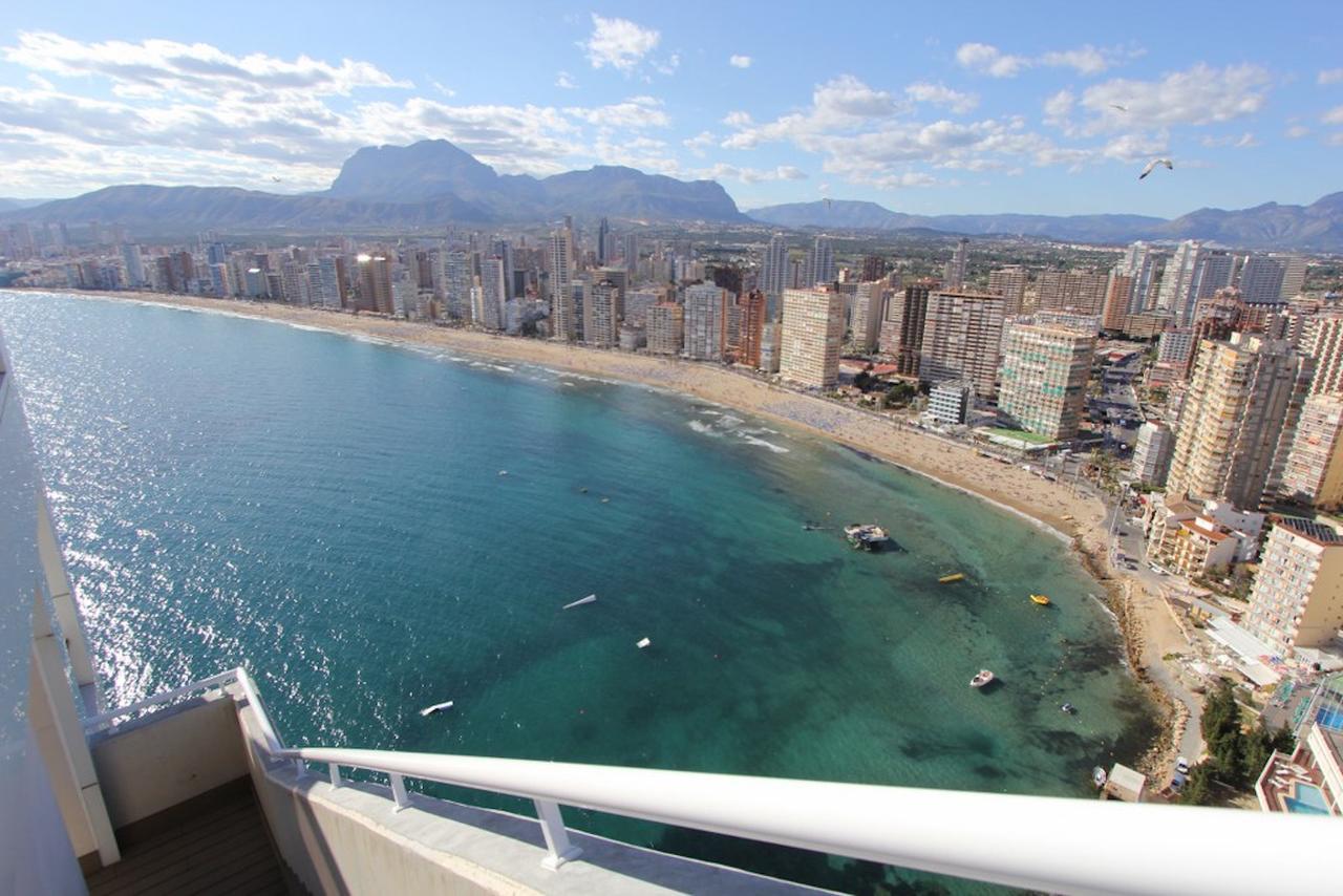 Gemelos 28 Penthouse * Benidorm