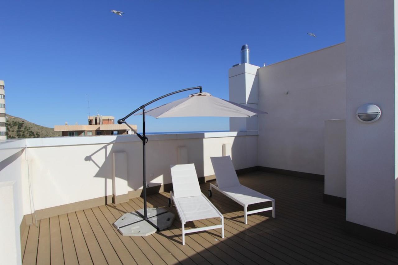 Apartamento Gemelos 28 Penthouse