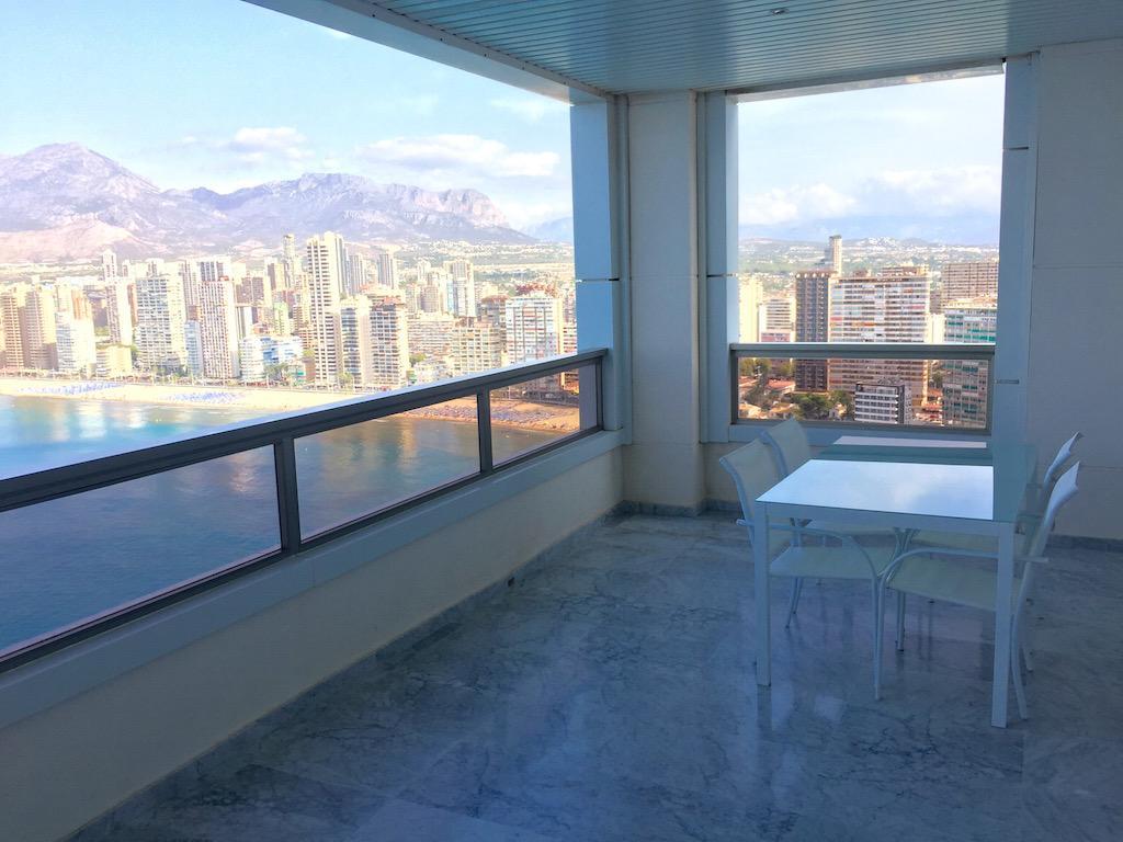 Gemelos 28 Penthouse Benidorm