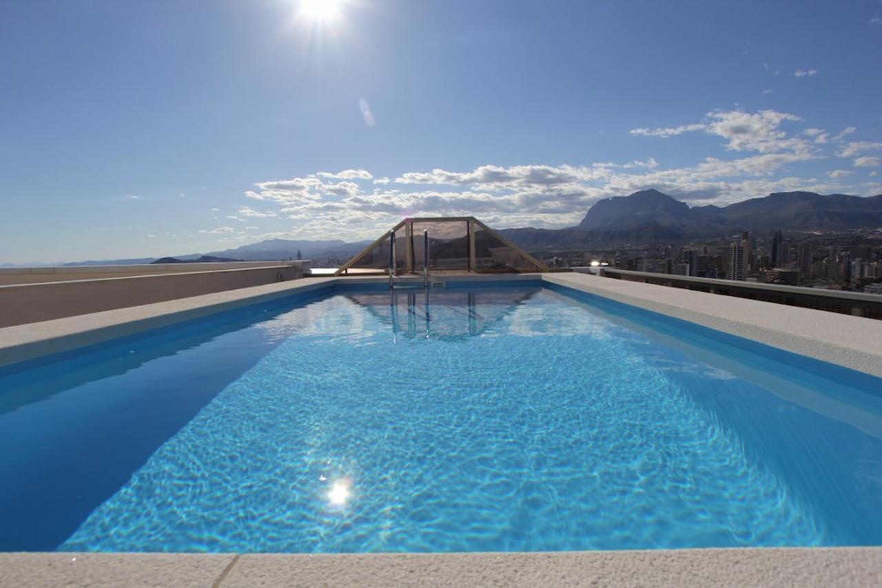 Apartamento Gemelos 28 Penthouse Benidorm