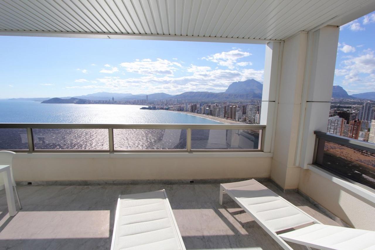 Apartamento Gemelos 28 Penthouse Benidorm