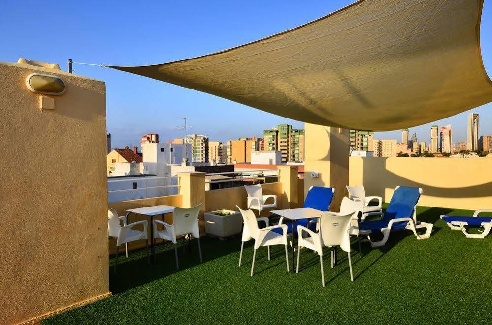 Olympus Hotel Benidorm