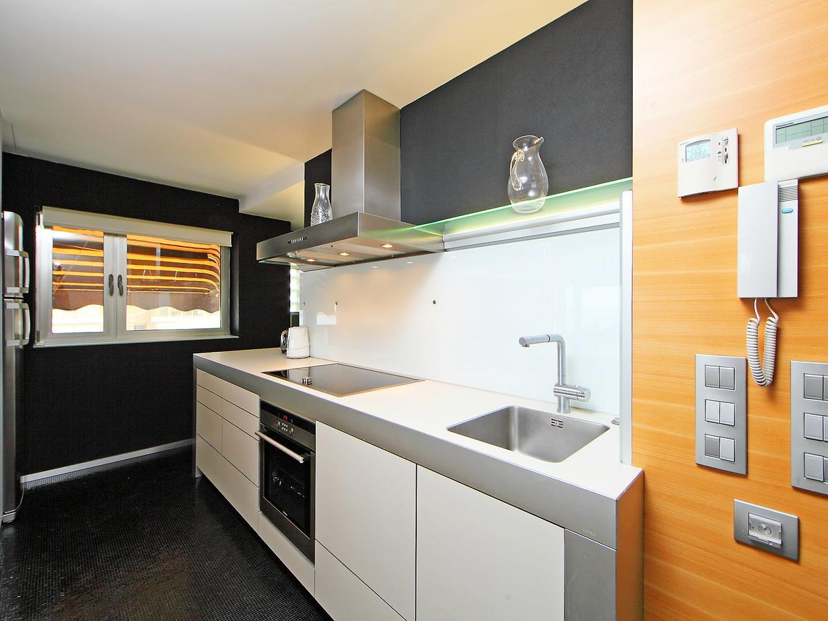 Apartamento Edificio Glasor