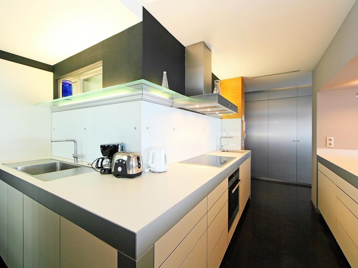 Edificio Glasor Apartamento *
