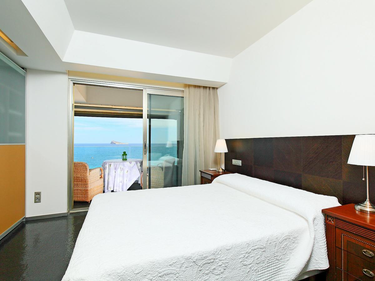Apartamento Edificio Glasor Benidorm