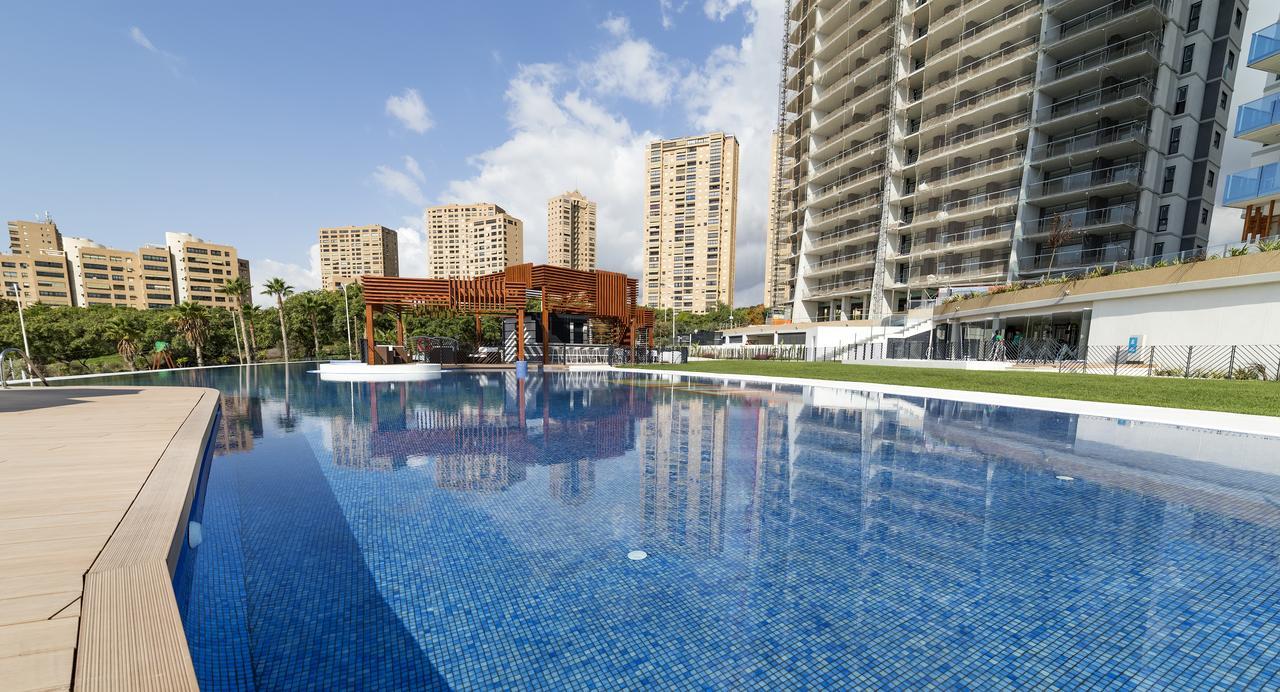 Sunset Drive Mar Holidays Apartamento Benidorm