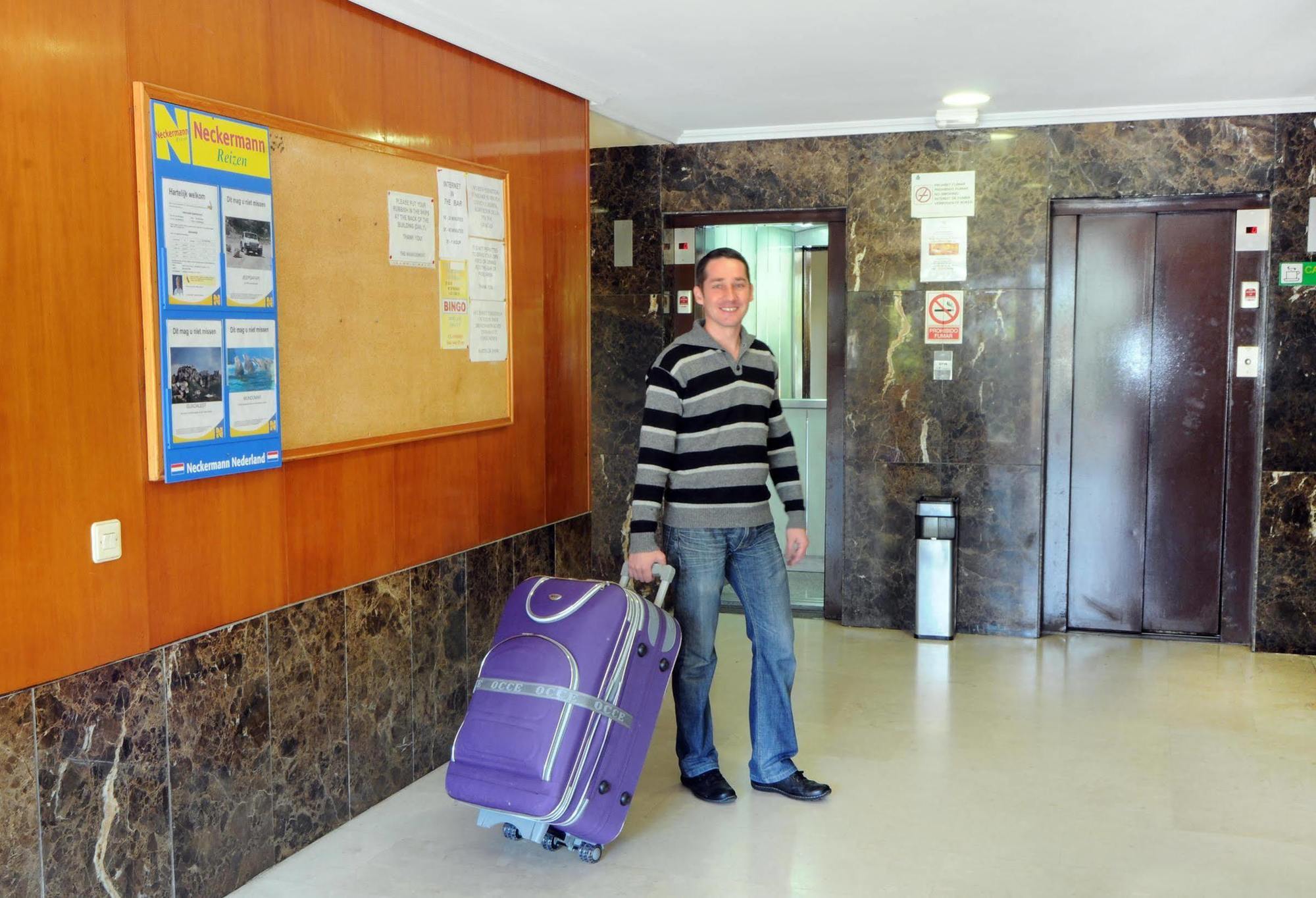 Halley Hotel&apartments Affiliated By Meliá Benidorm