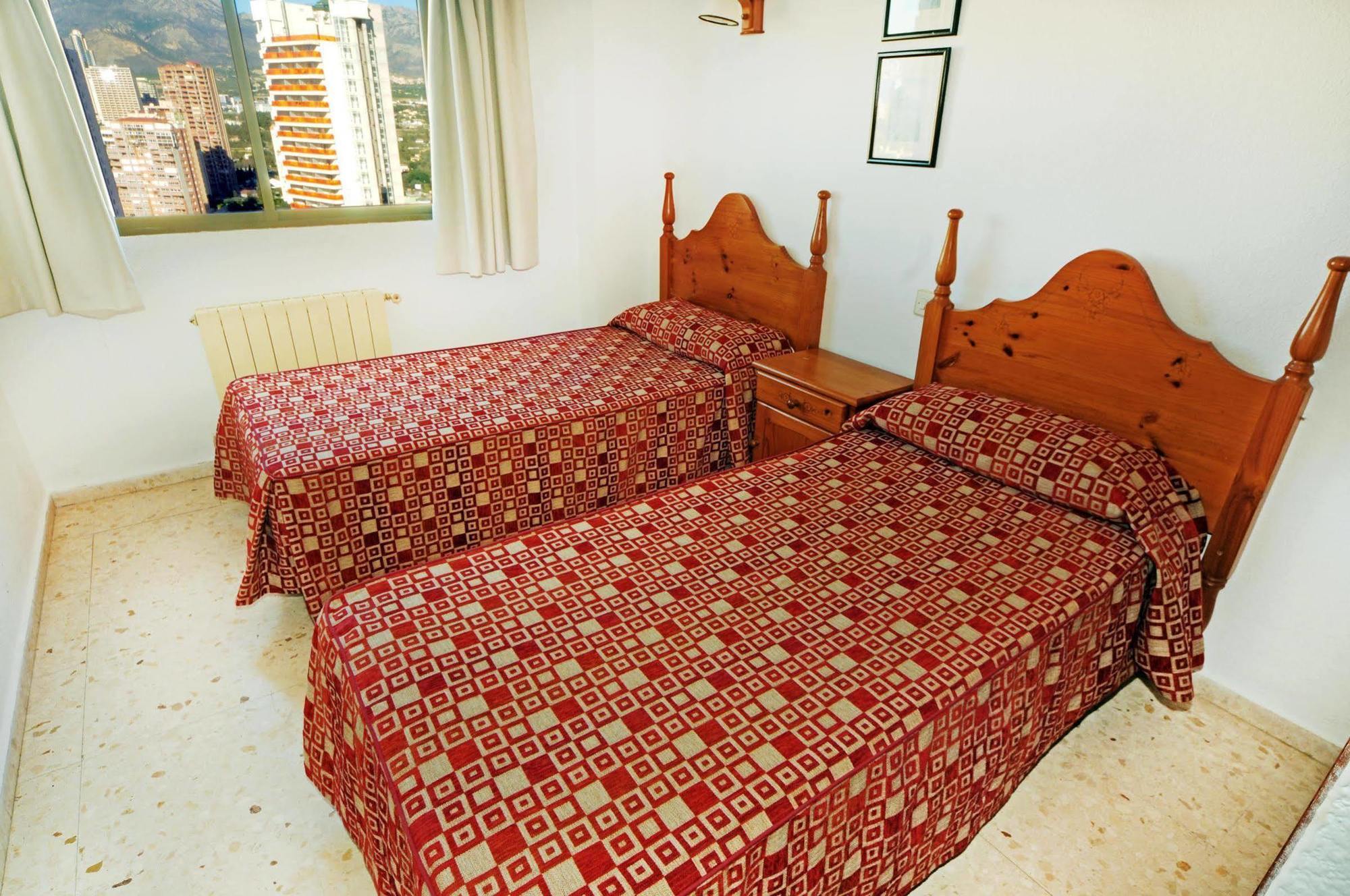 Halley Hotel&apartments Affiliated By Meliá Benidorm