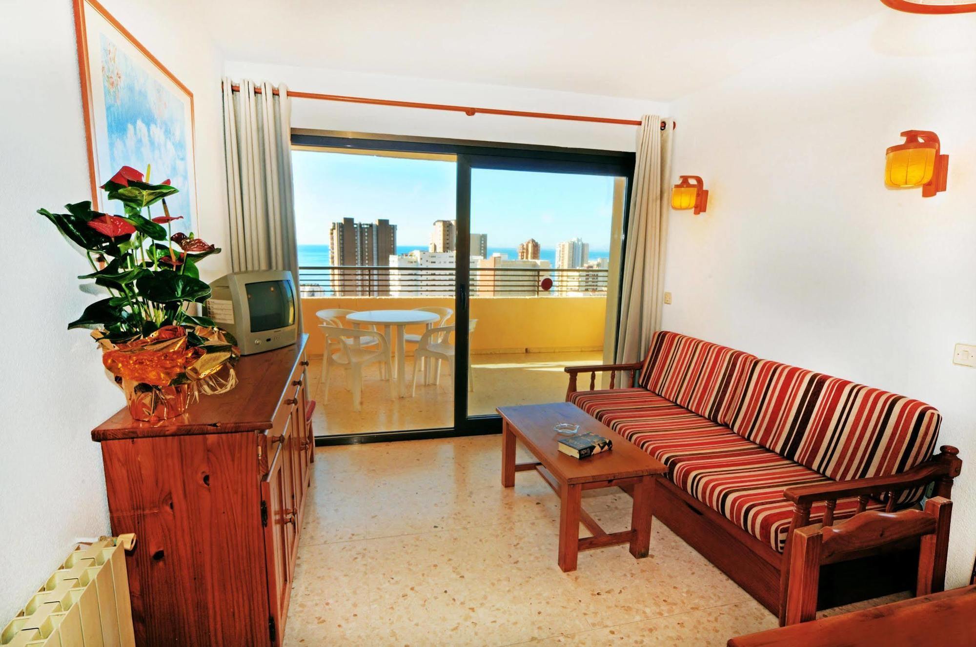 Halley Hotel&apartments Affiliated By Meliá Apartamento Benidorm