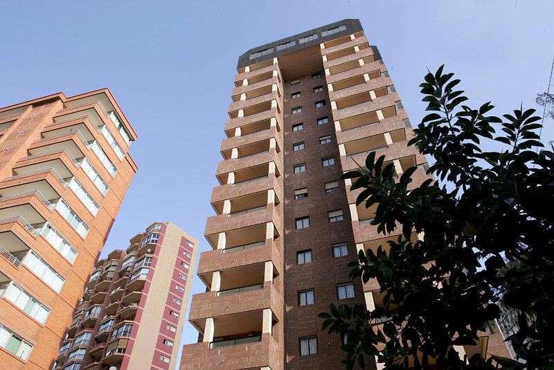 Apartamento Maryciel By Mc Benidorm