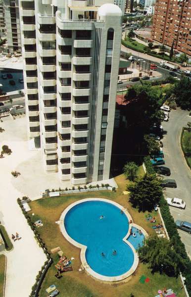Apartamento San Francisco - Arena *