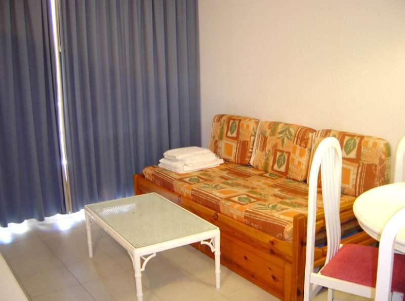 San Francisco - Arena Apartamento Benidorm