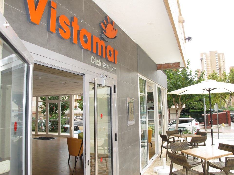 Hotel Vistamar Apts