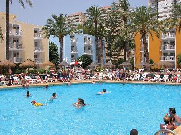 Hotel Servigroup Pueblo Benidorm