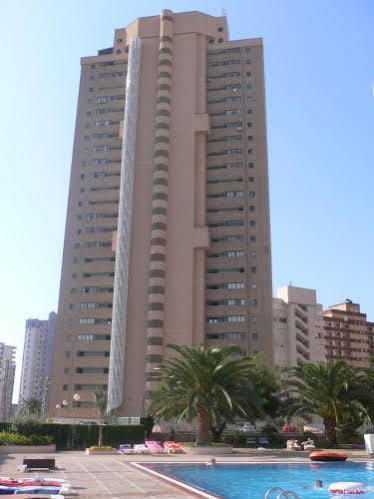Turísticos Paraiso 10 - Gestaltur Benidorm
