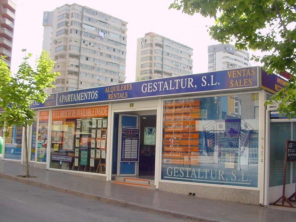 Turísticos Paraiso 10 - Gestaltur Apartamento *