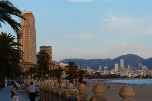 Benibeach Apartamento Benidorm