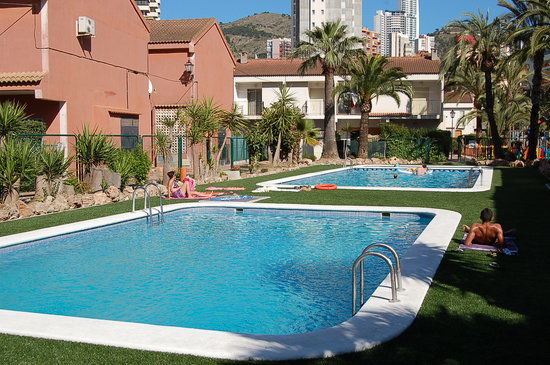 Apartamento Rinconada Real -