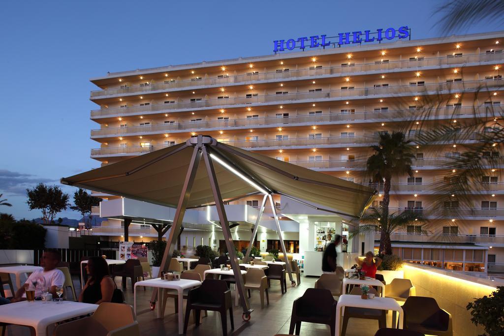 Hotel Helios 4*