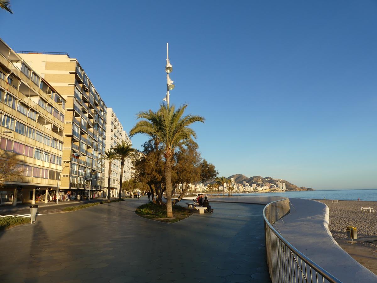 Apartamento 1º Linea Playa