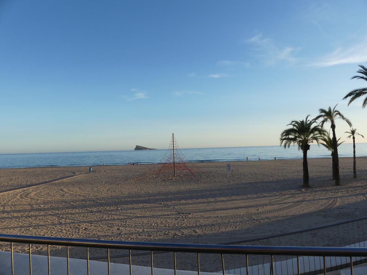 Apartamento 1º Linea Playa Apartamento Benidorm