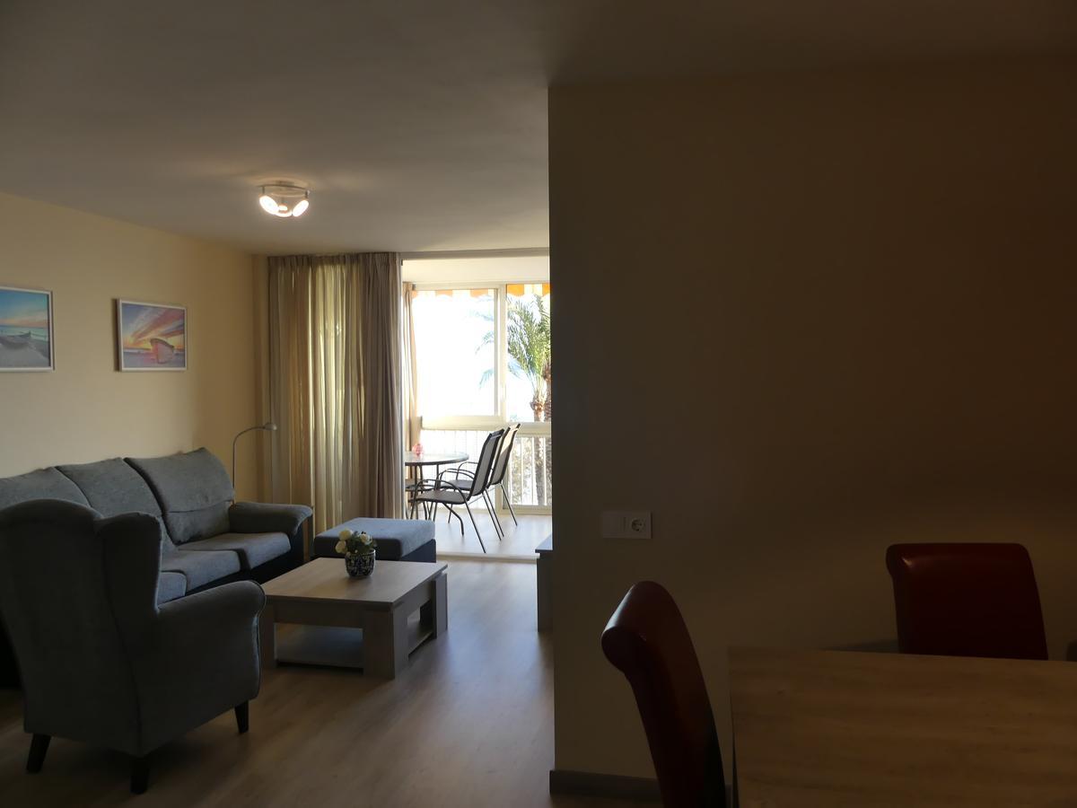 Apartamento 1º Linea Playa * Benidorm