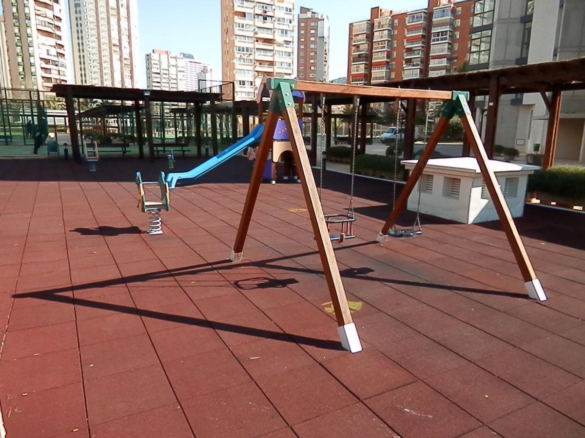 Gemelos 26-fincas Apartamento