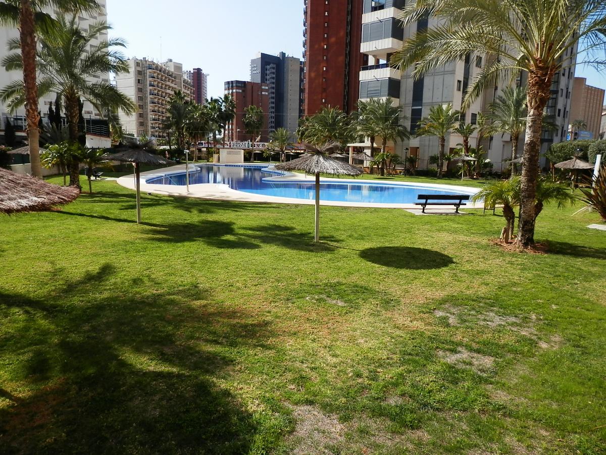Gemelos 26-fincas Apartamento