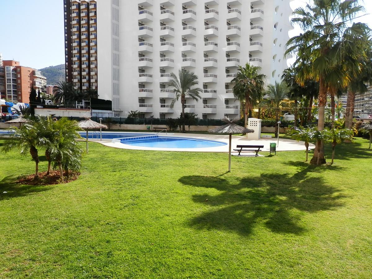 Gemelos 26-fincas Apartamento *