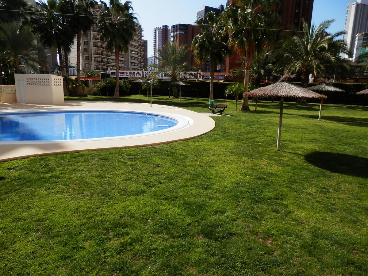 Apartamento Gemelos 26-fincas Benidorm
