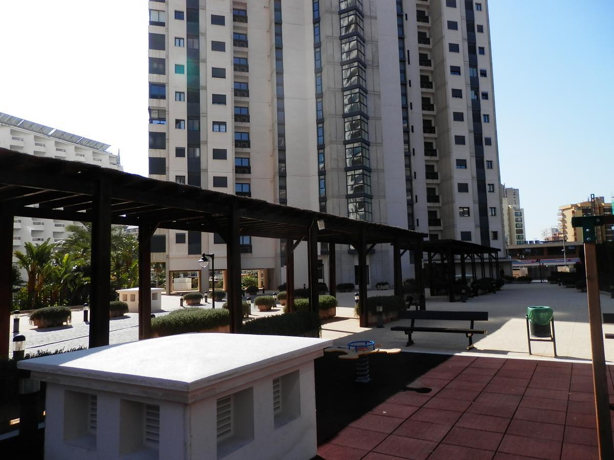Apartamento Gemelos 26-fincas Benidorm