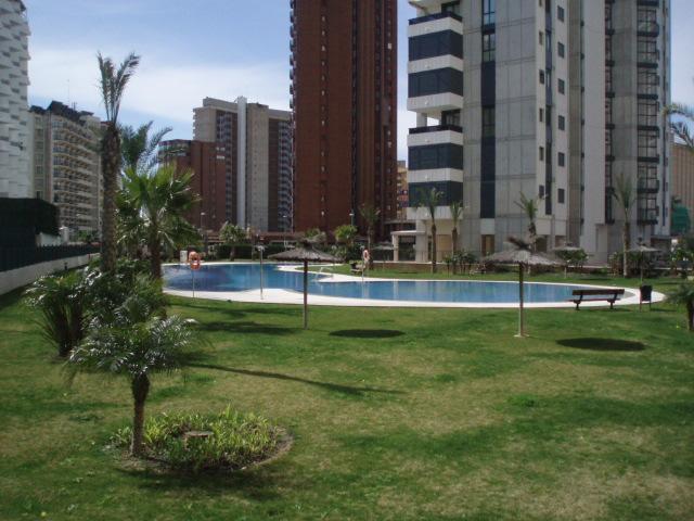 Gemelos 26-fincas Apartamento *