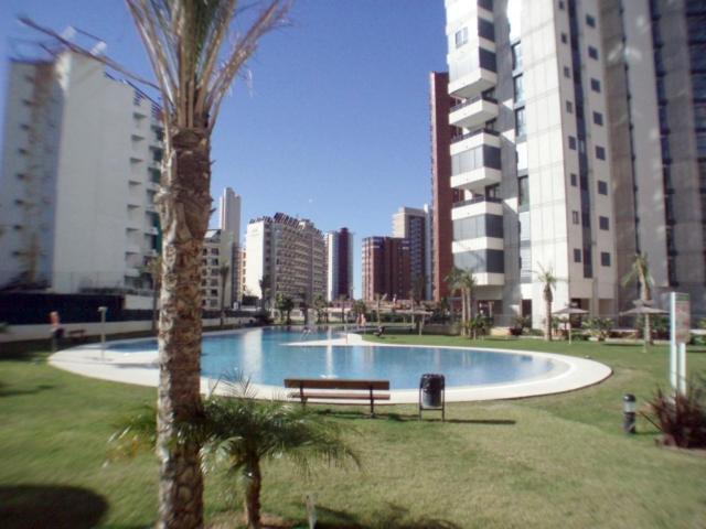 Gemelos 26-fincas Apartamento Benidorm