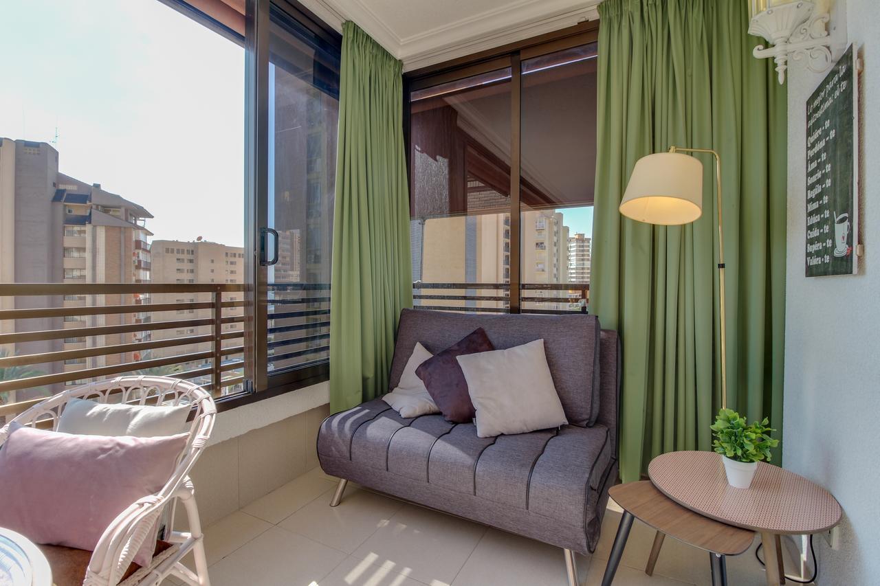 Apartamento Castelmar Apartamento Benidorm