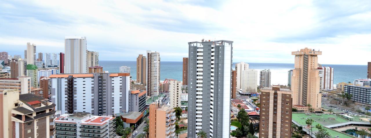 Edificio Gemelos 2 Benidorm