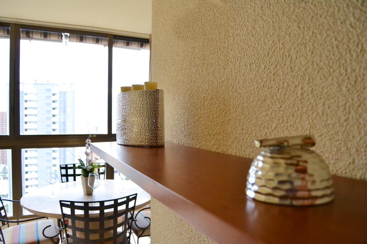 Apartamento Edificio Gemelos 2