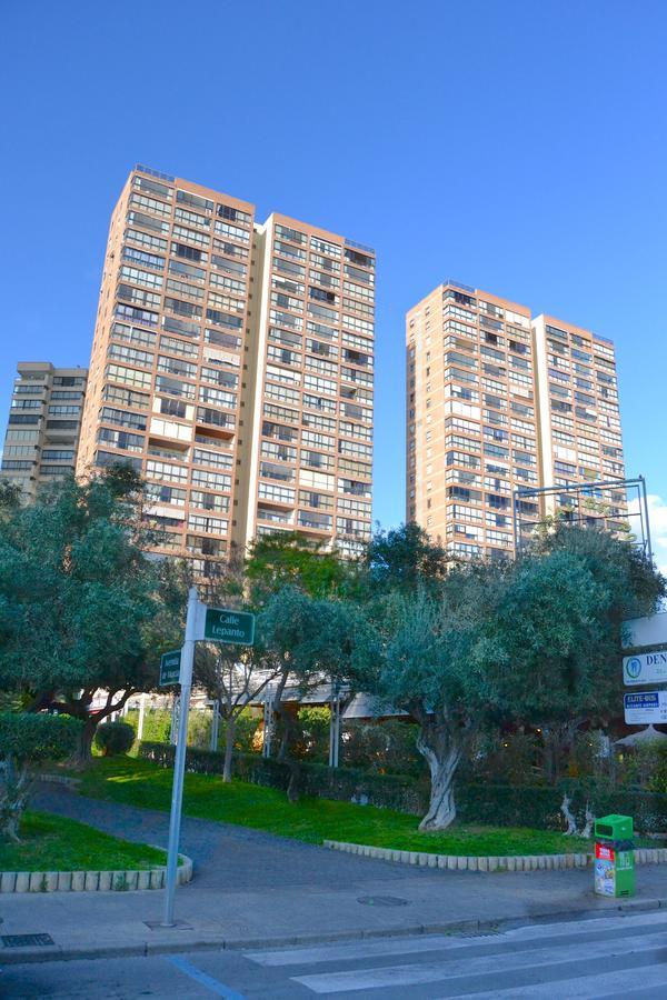 Apartamento Edificio Gemelos 2