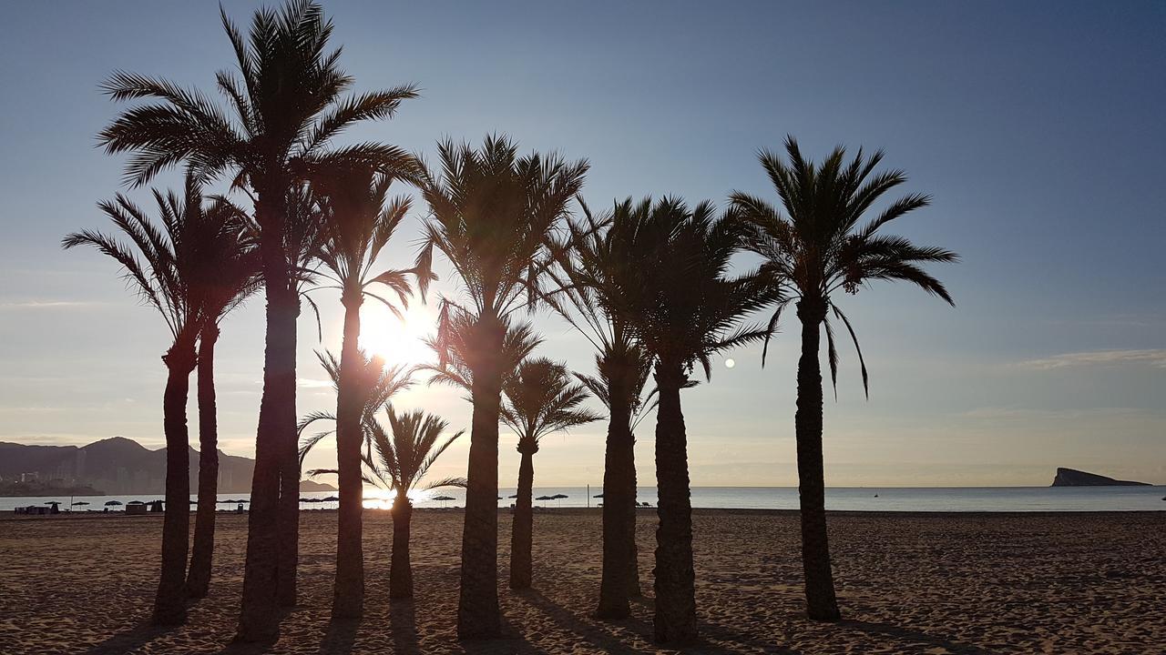 Apartamento Edificio Gemelos 2 Benidorm