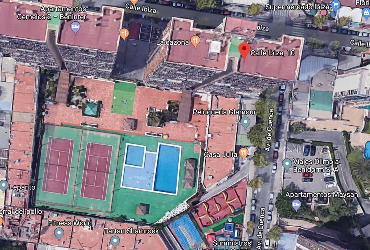Apartamento Edificio Gemelos 2 *
