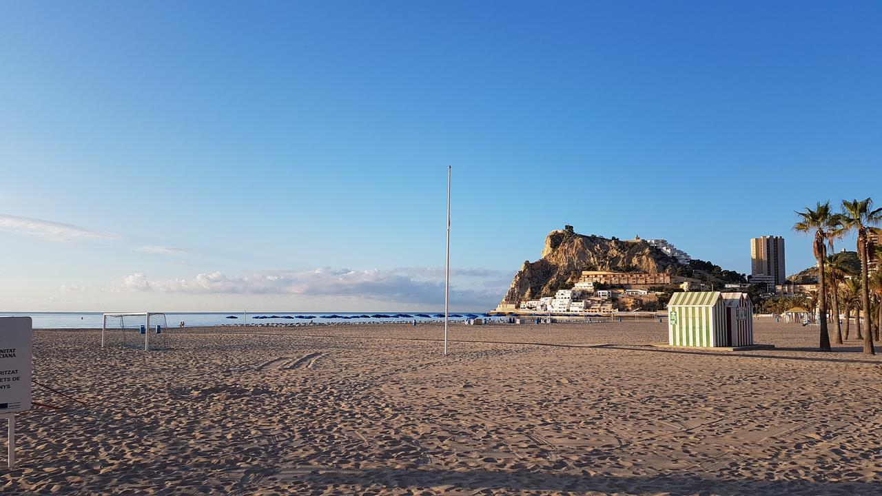Edificio Gemelos 2 Benidorm